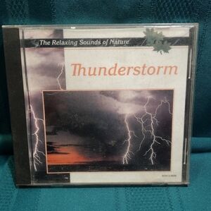 ⭐ BOGO ⭐ THUNDERSTORM CD